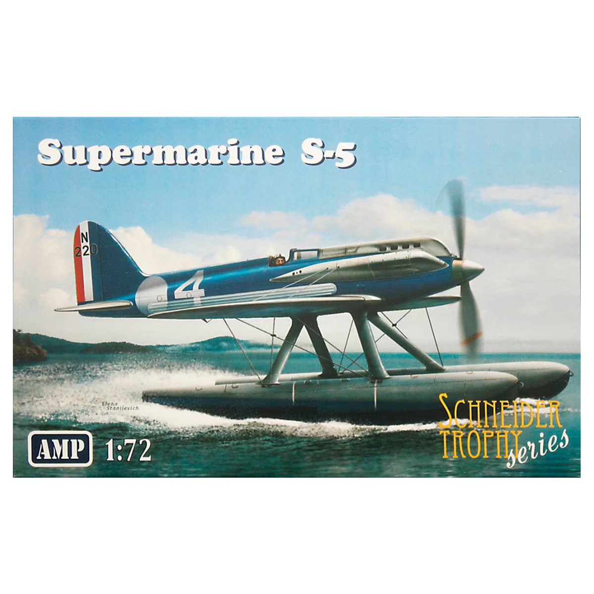 1/72 Supermarine S-5