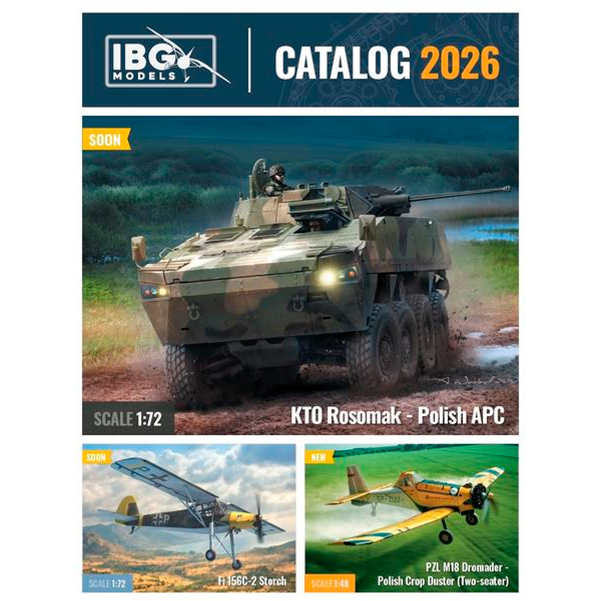 IBG Catalog 2026