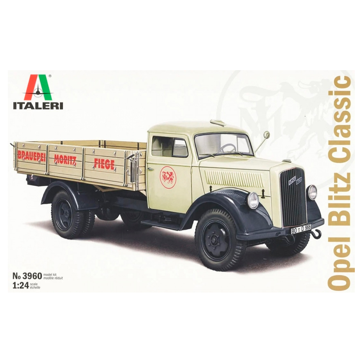 1/24 Opel Blitz Classic