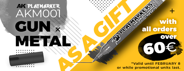 Calendario-Marcapáginas AK® ¡De regalo con tu pedido!