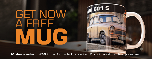 Calendario-Marcapáginas AK® ¡De regalo con tu pedido!