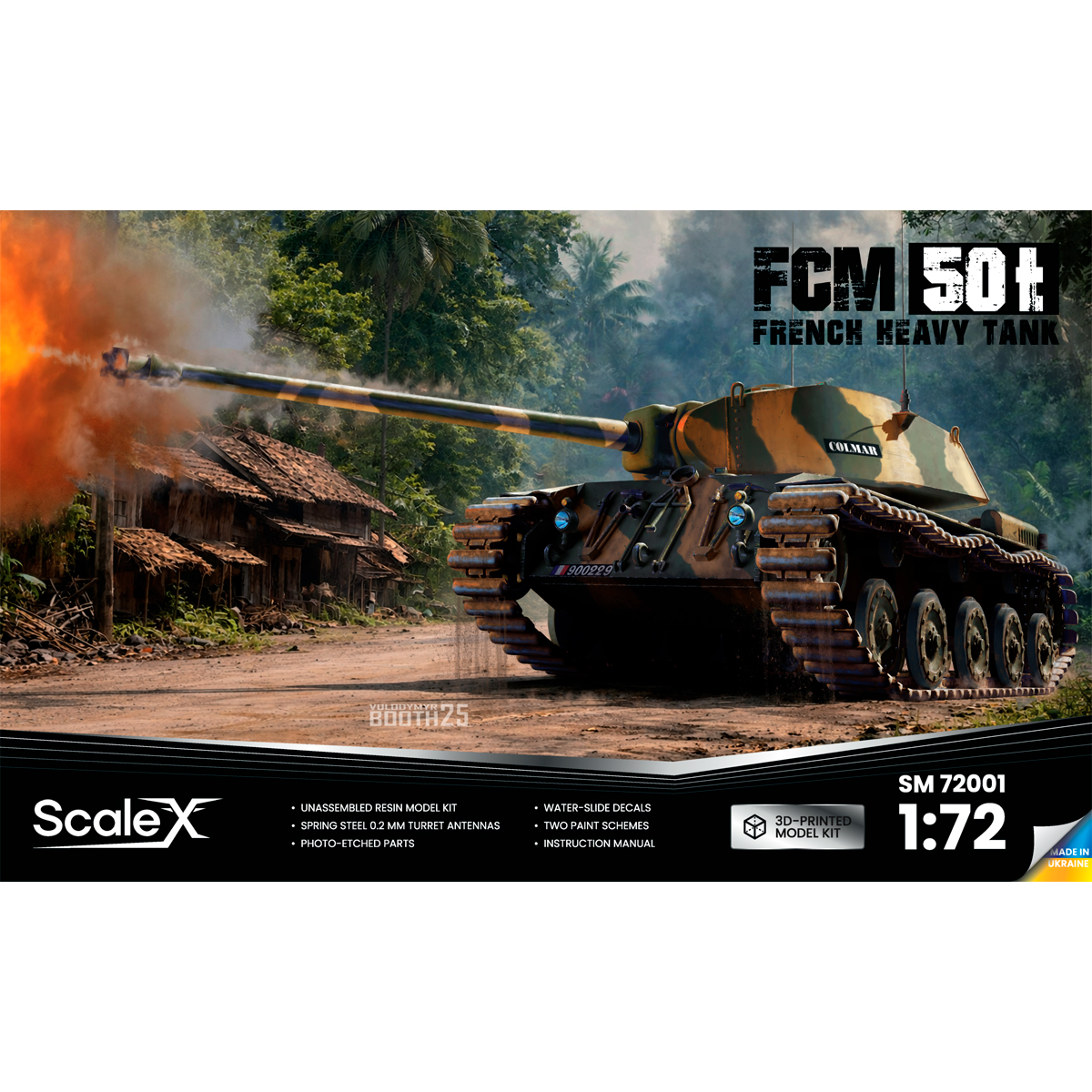 FCM 50t 1/72