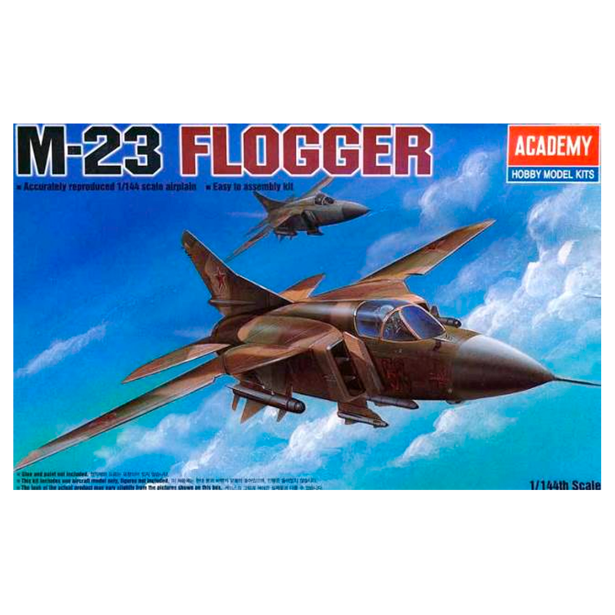 1/144 M-23 Flogger