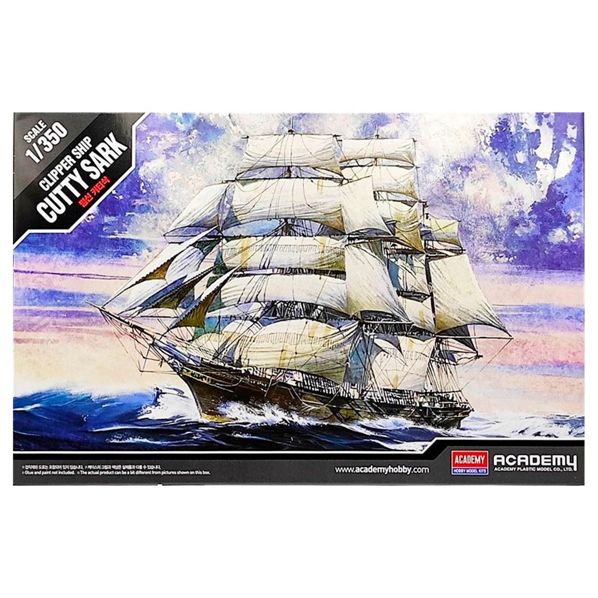 1/350 Cutty Sark
