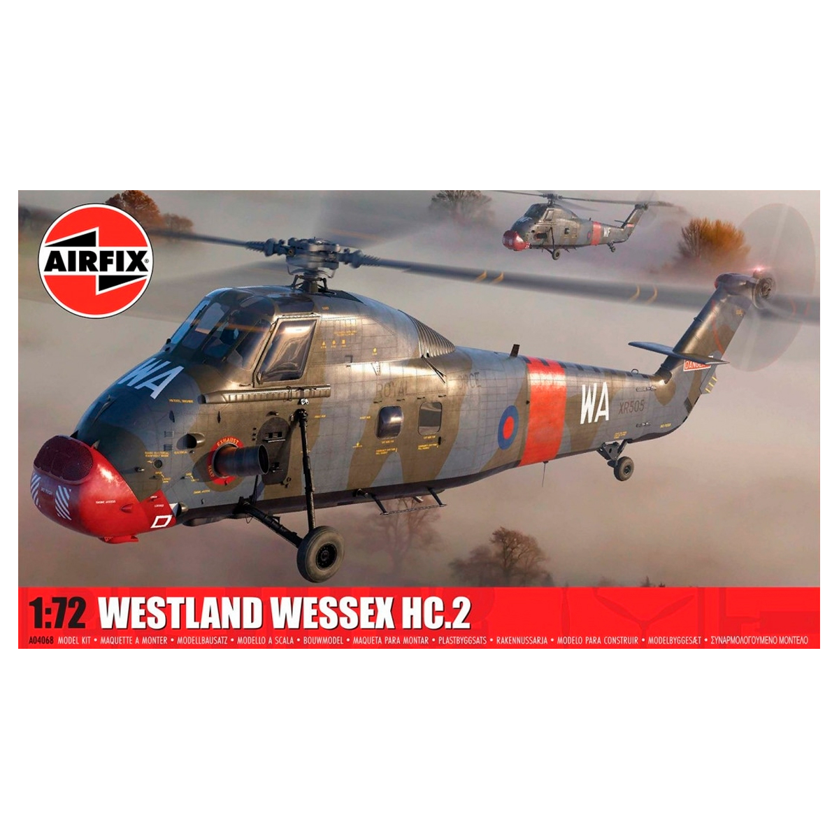1/72 Westland Wessex HC.2