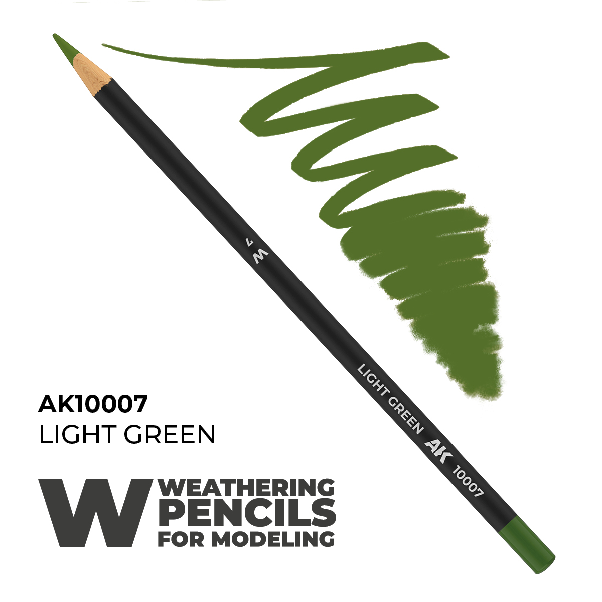 LIGHT GREEN – VERDE CLARO