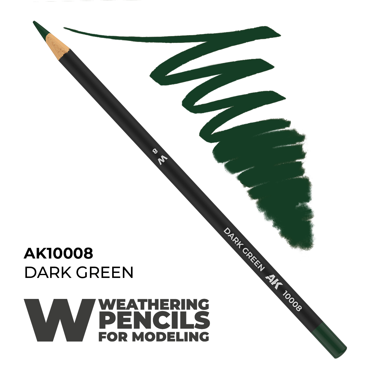 DARK GREEN – VERDE OSCURO