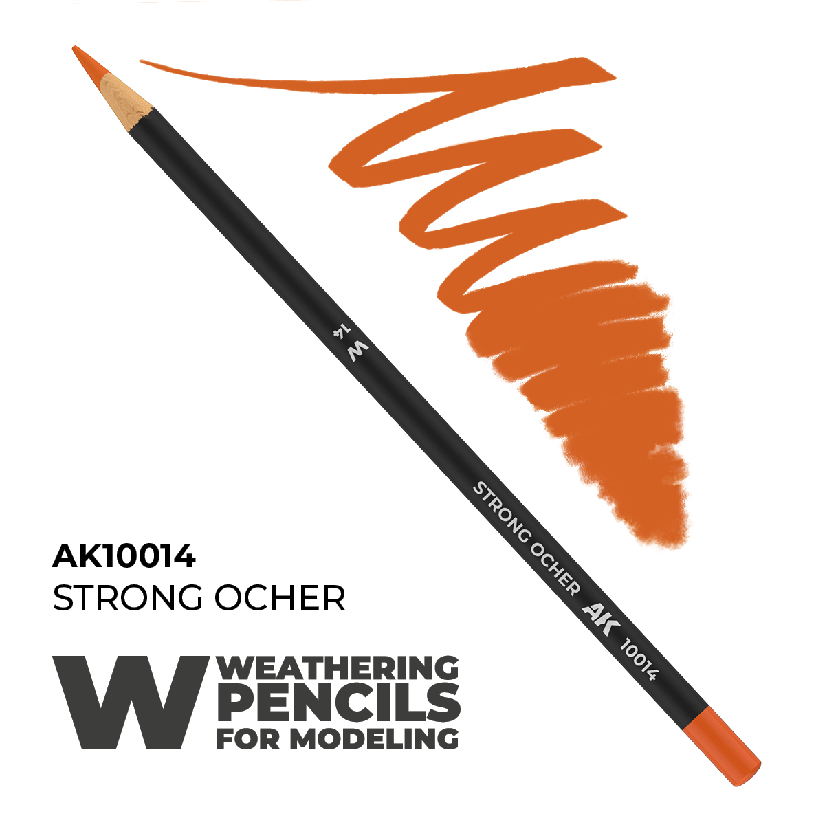 STRONG OCHER – OCRE FUERTE