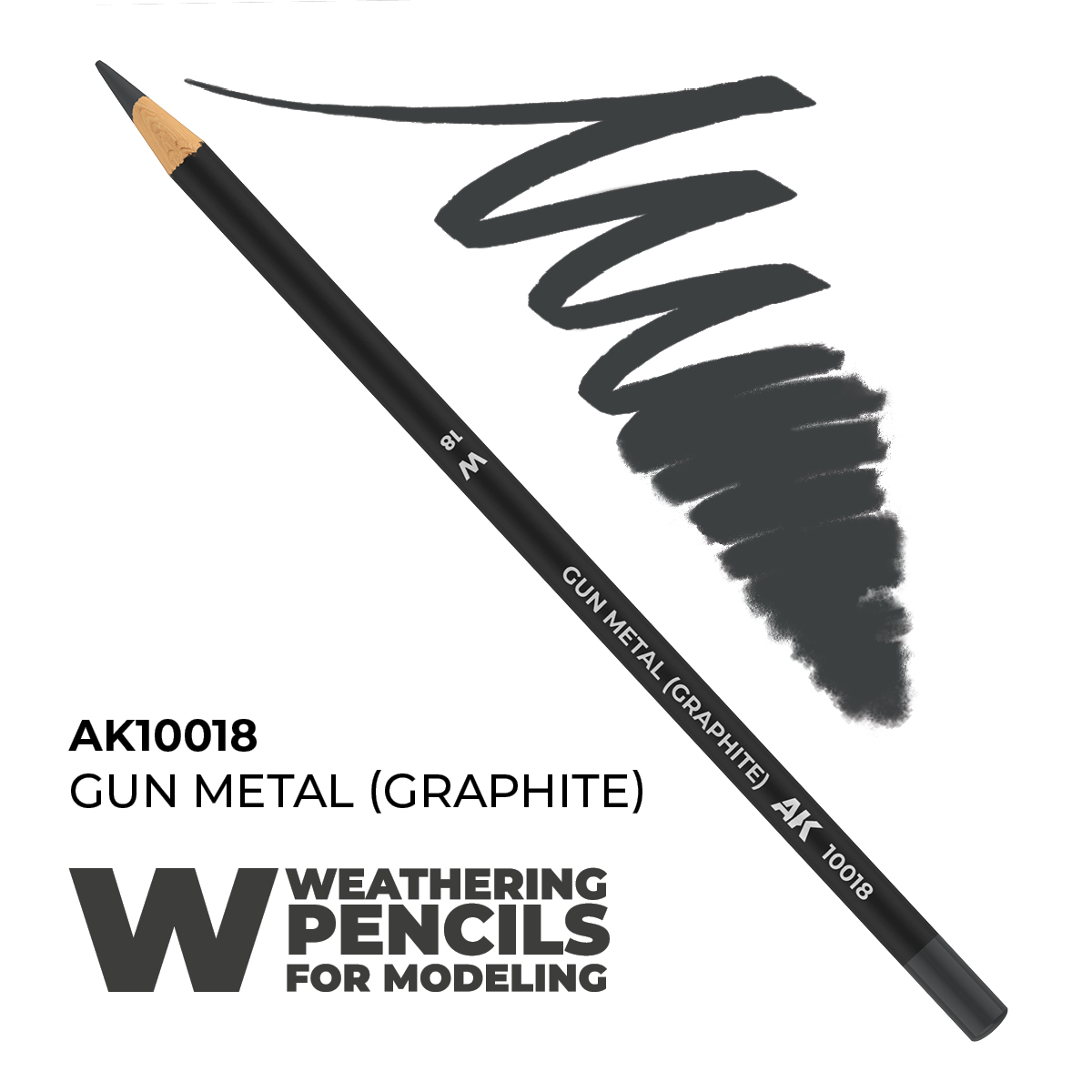 GUN METAL (GRAPHITE) – PLOMO (GRAFITO)