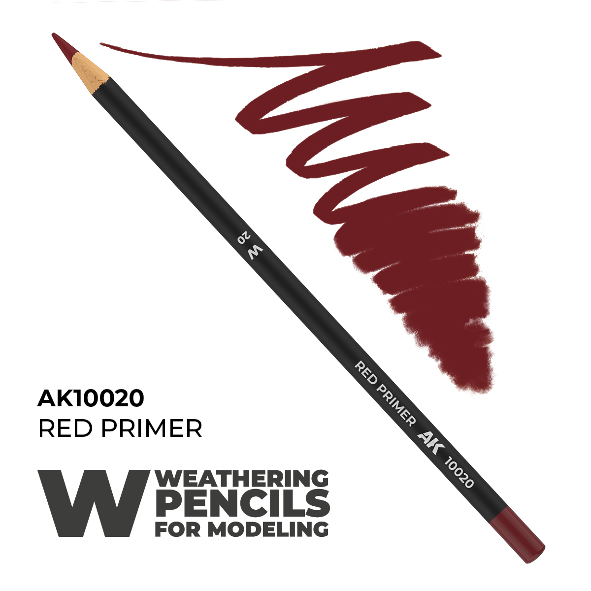 RED PRIMER – IMPRIMACIÓN ROJA