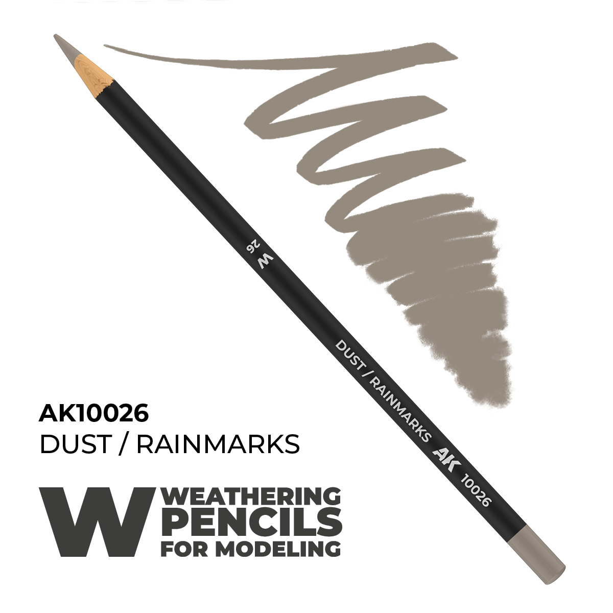 DUST / RAINMARKS – POLVO / MARCAS DE LLUVIA