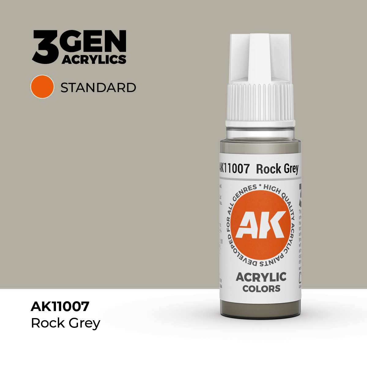 ROCK GREY – STANDARD