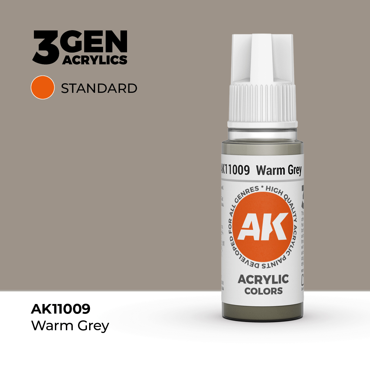 WARM GREY – STANDARD