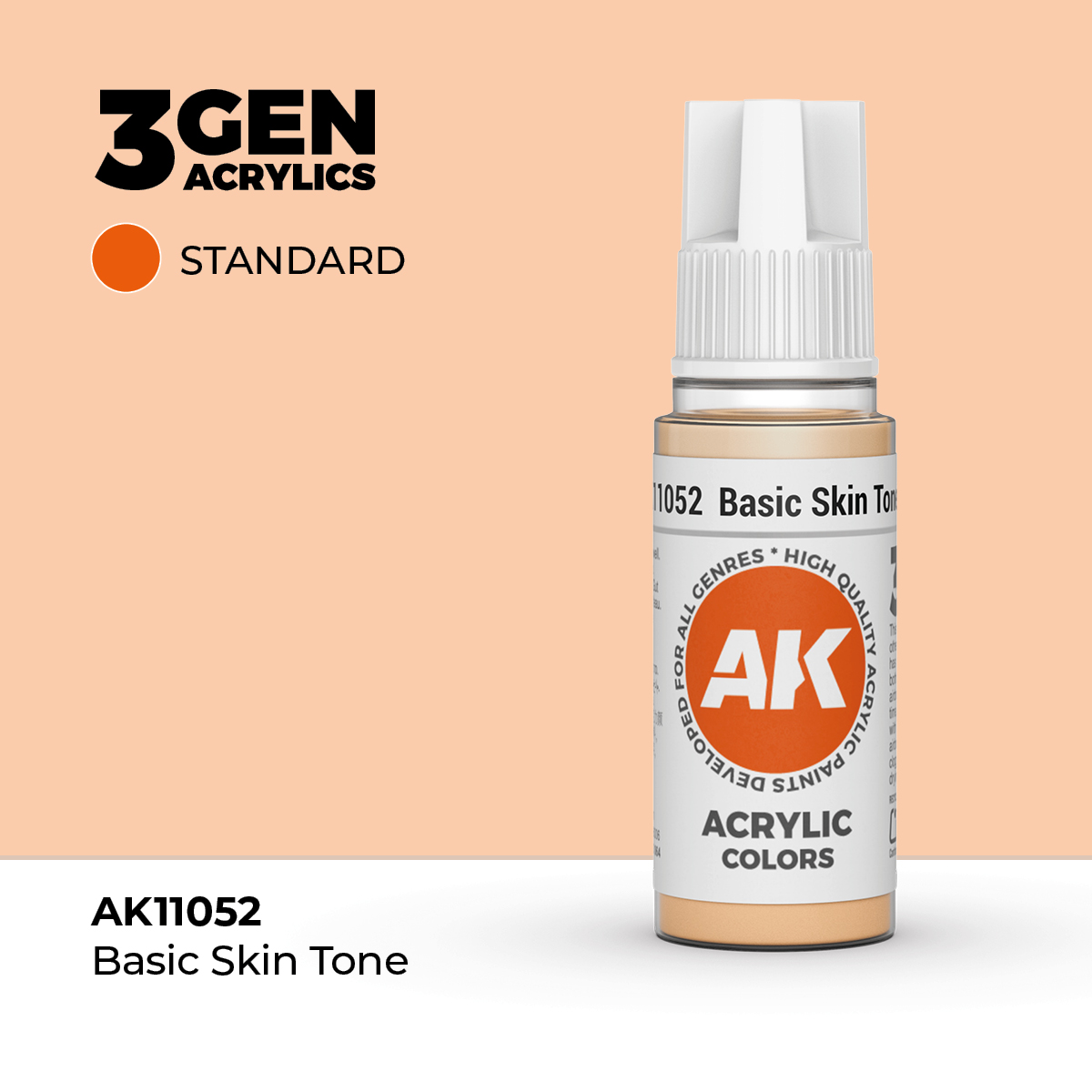 BASIC SKIN TONE – STANDARD