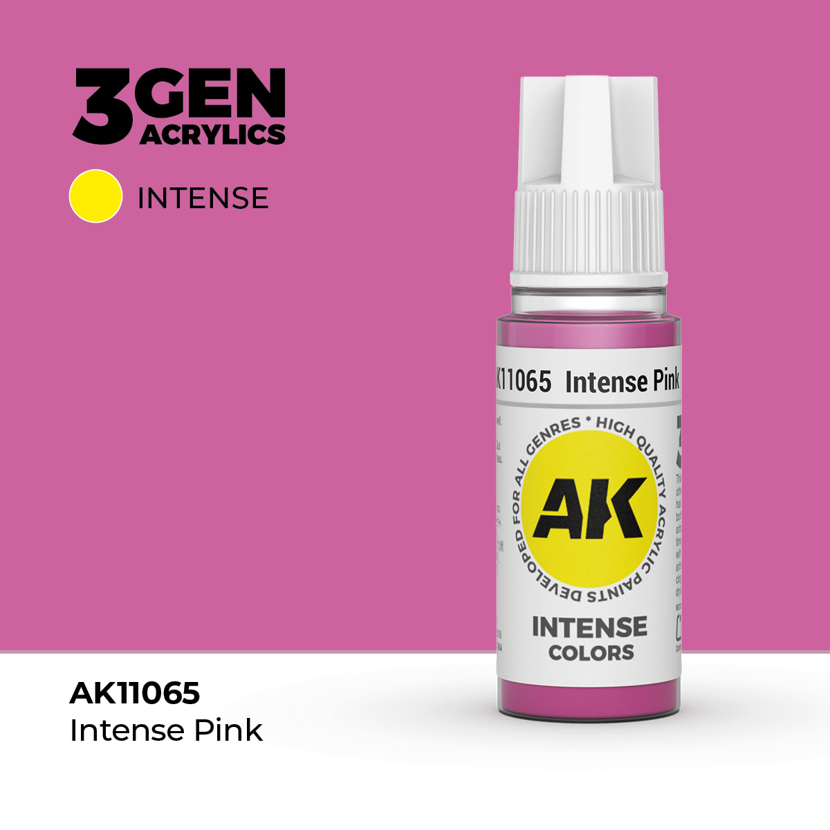 INTENSE PINK – INTENSE