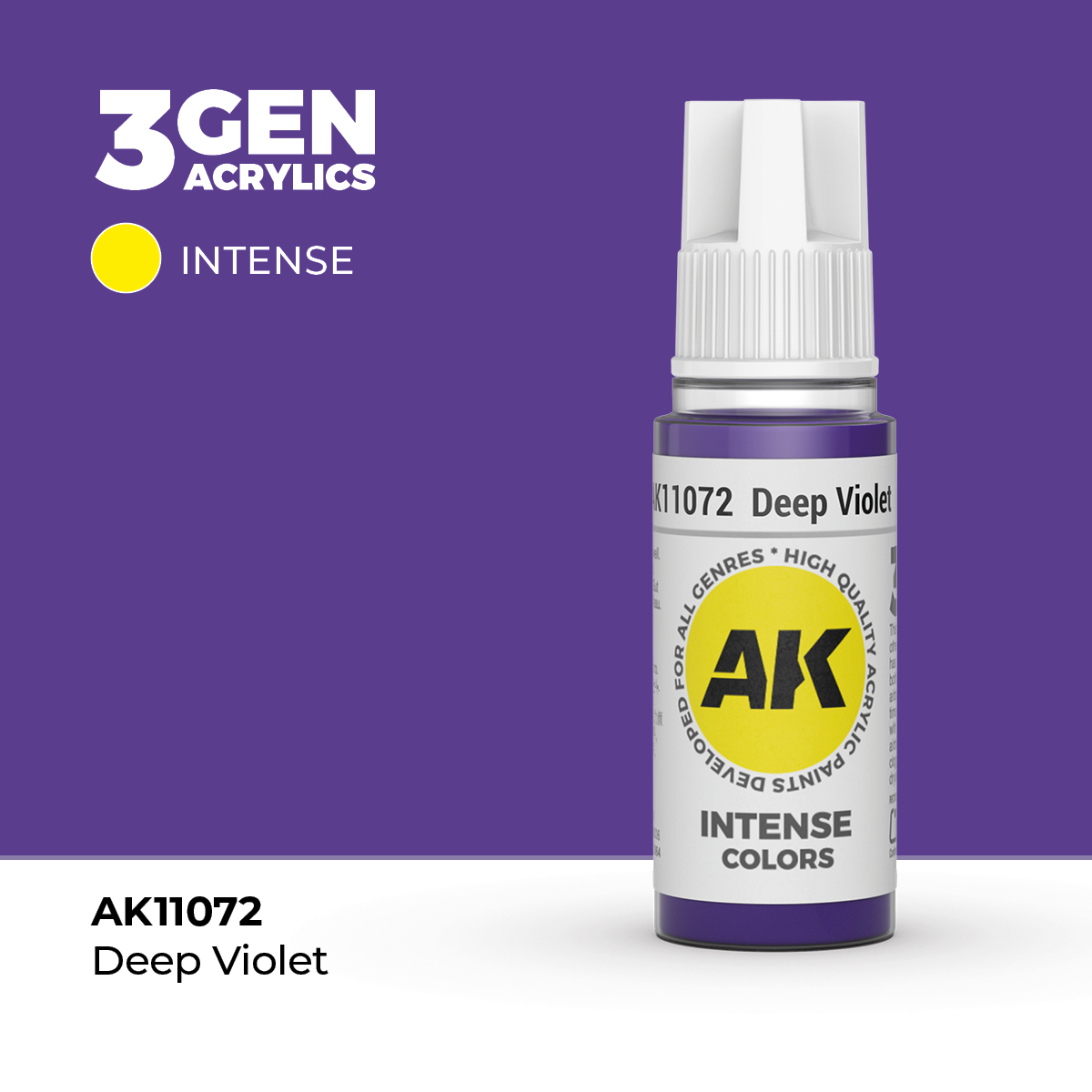DEEP VIOLET – INTENSE