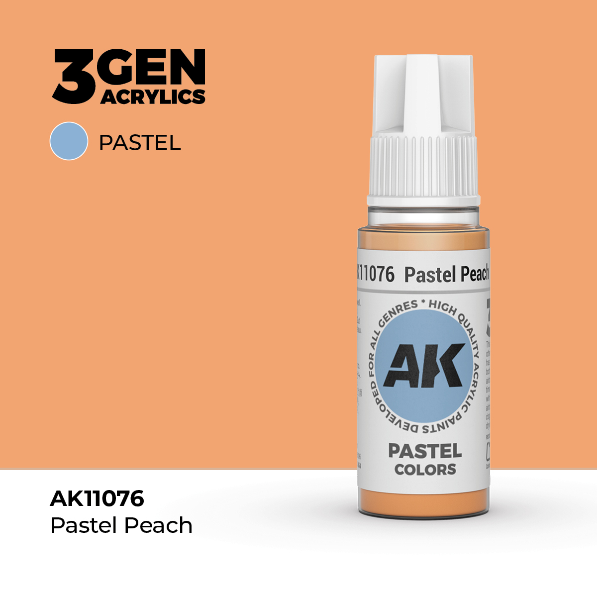 PASTEL PEACH – PASTEL