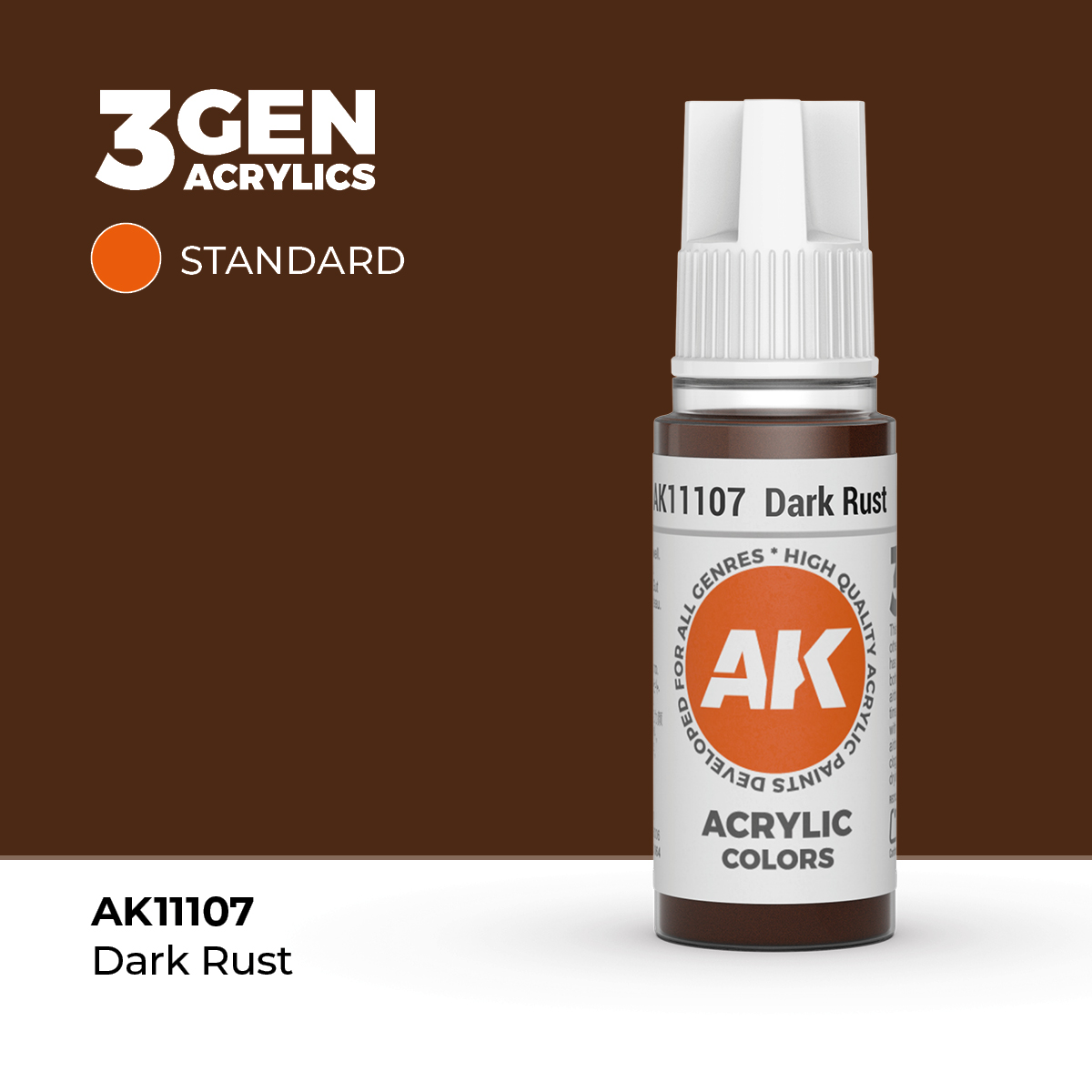 DARK RUST – STANDARD