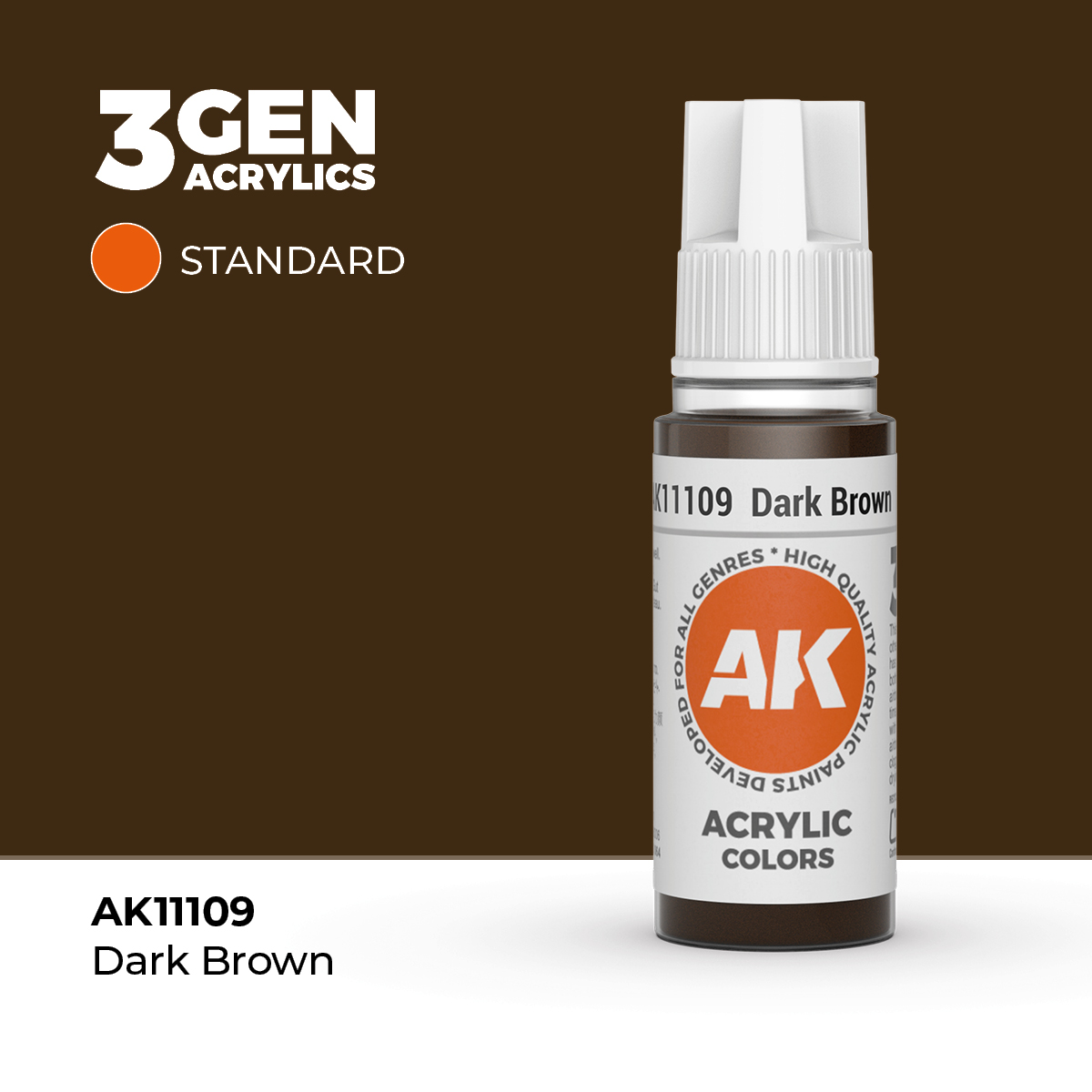 DARK BROWN – STANDARD
