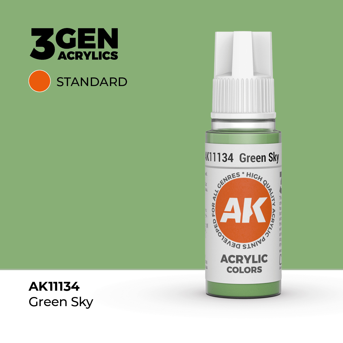 GREEN SKY – STANDARD