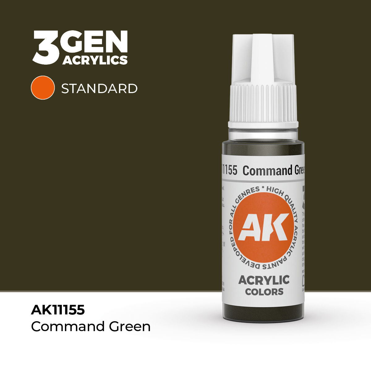 COMMAND GREEN – STANDARD