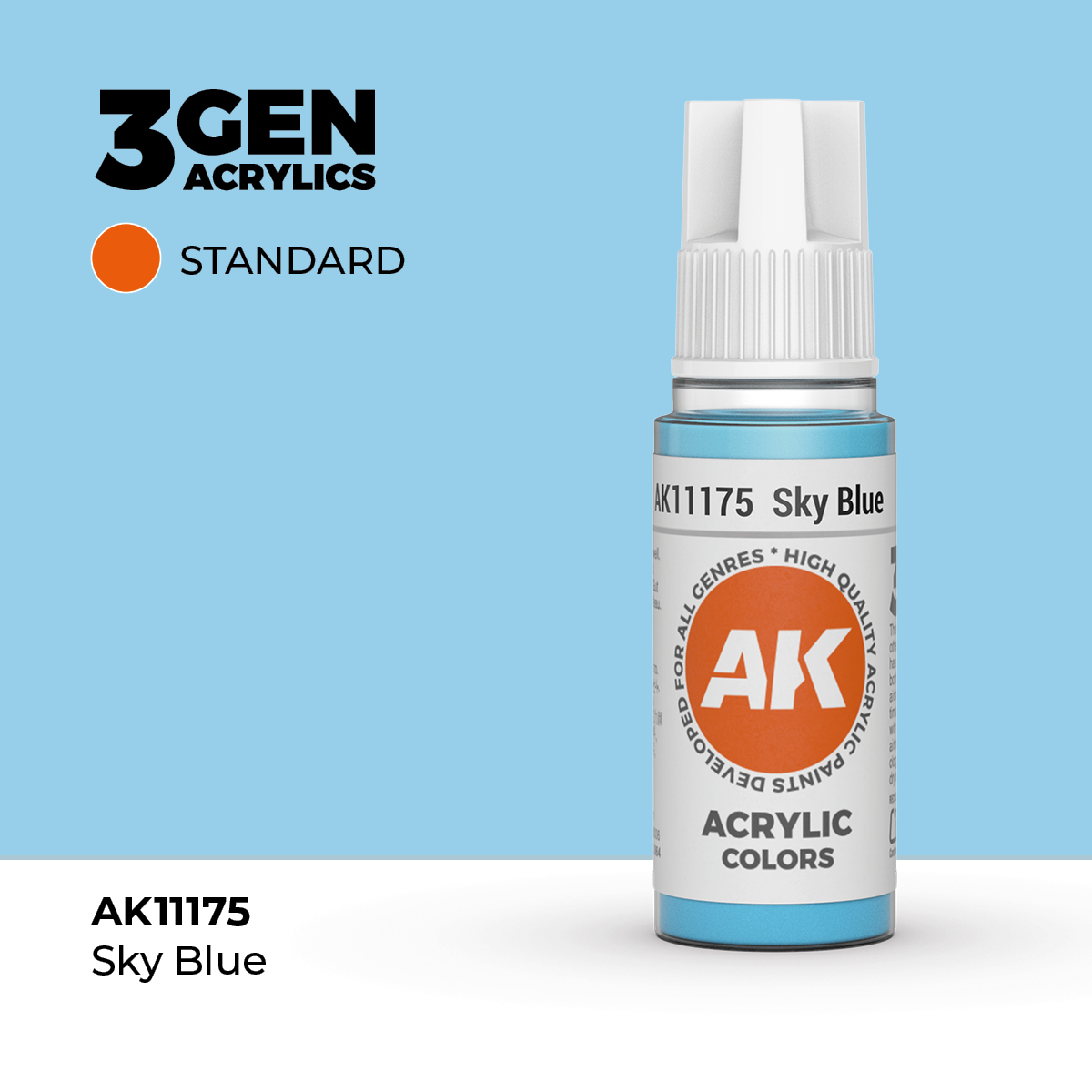 SKY BLUE – STANDARD