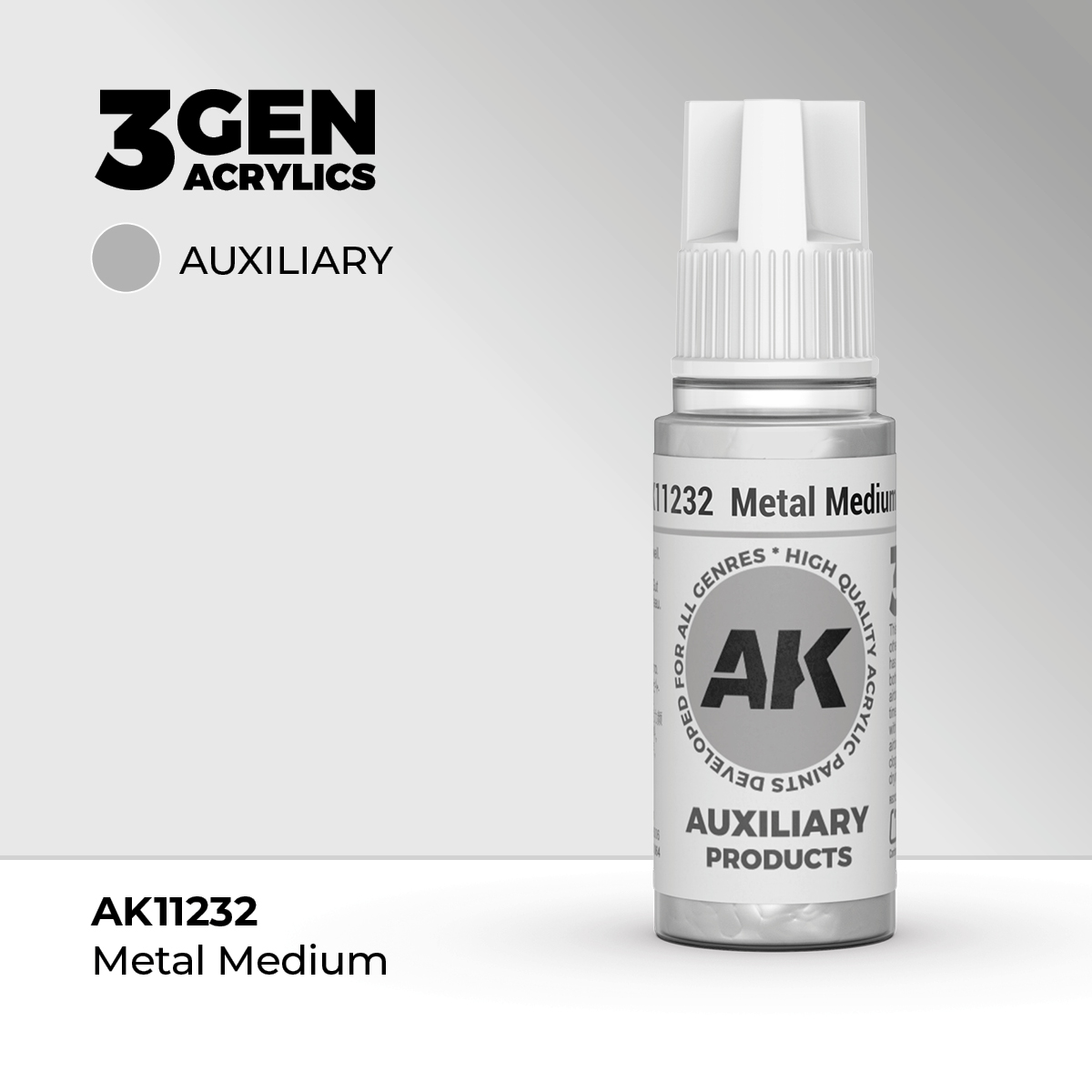 METAL MEDIUM – AUXILIARY