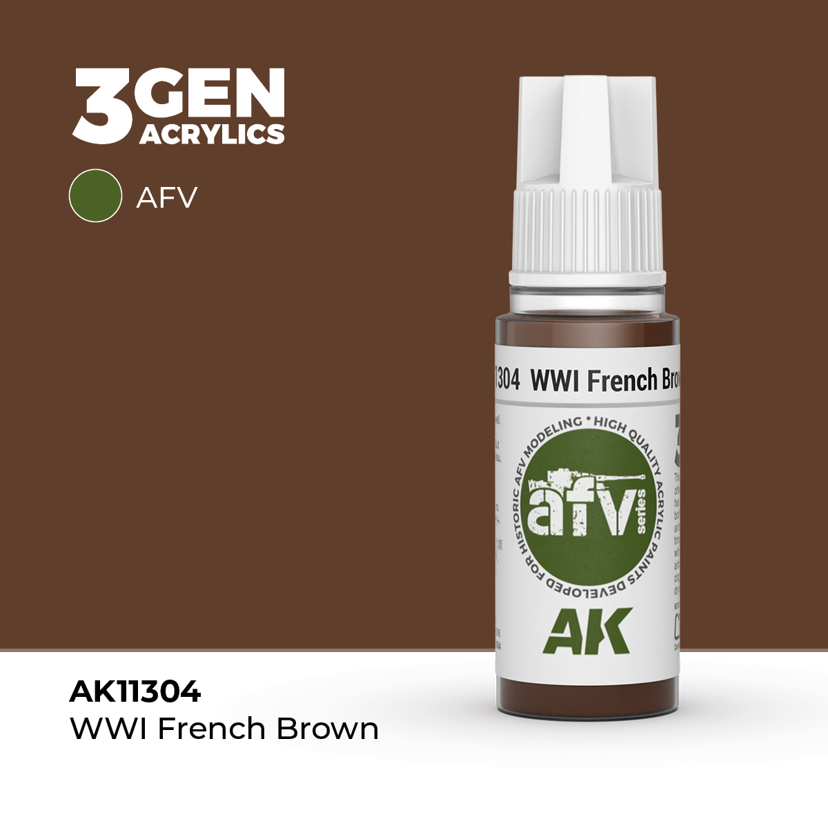 WWI FRENCH BROWN – AFV