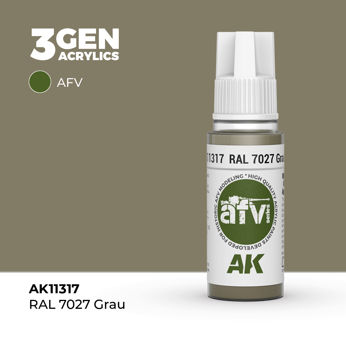 RAL 7027 GRAU – AFV