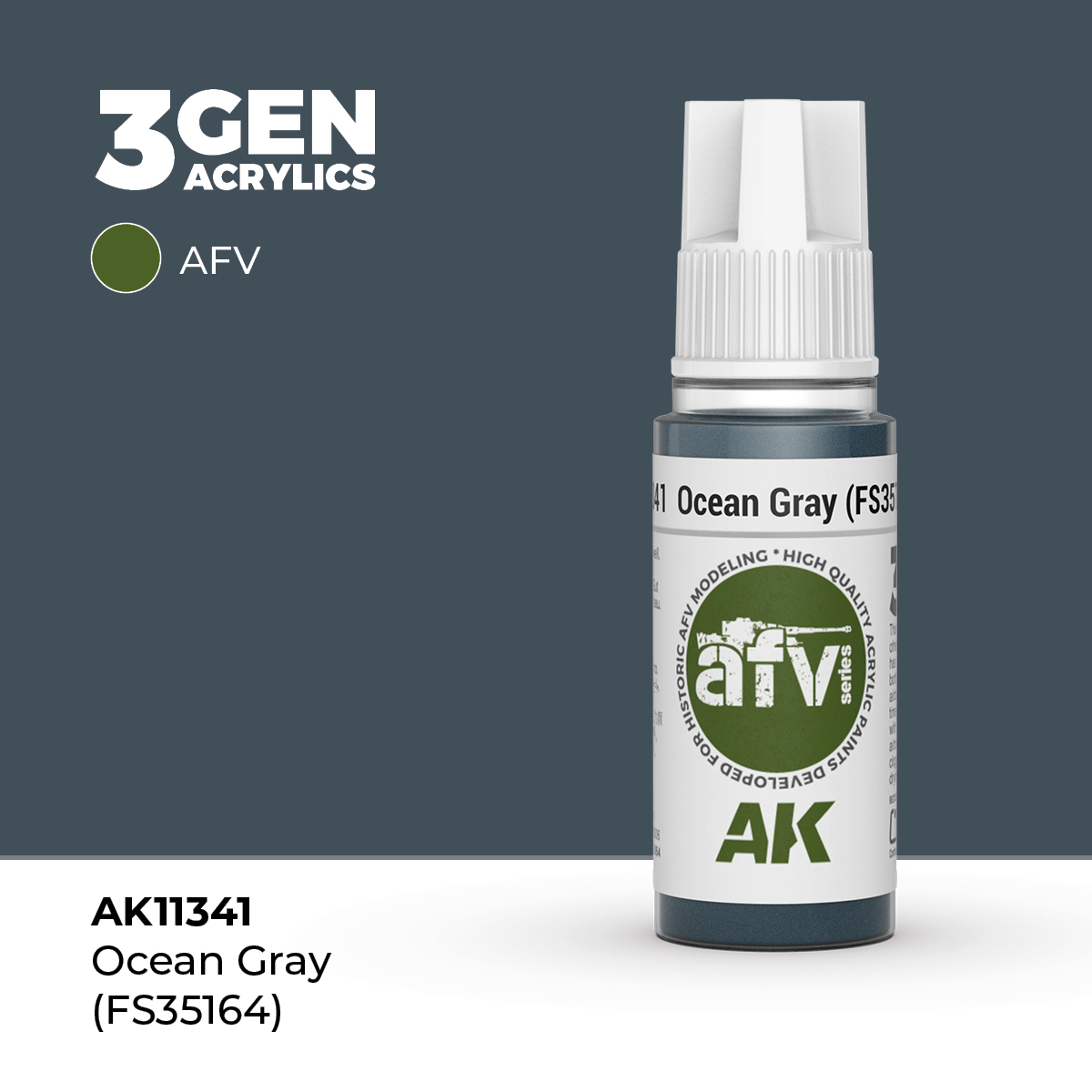 OCEAN GRAY (FS 35164) – AFV
