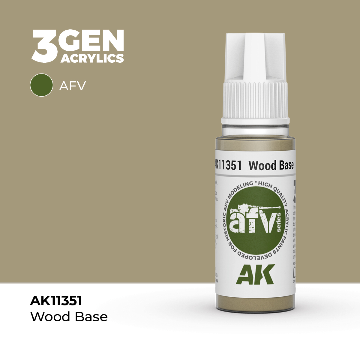 WOOD BASE – AFV
