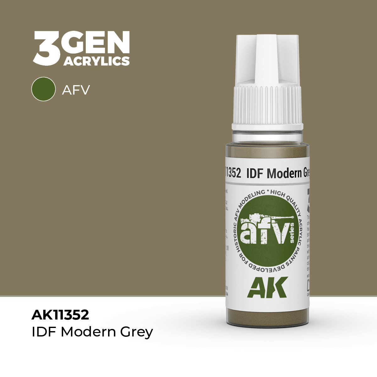 IDF MODERN GREY – AFV