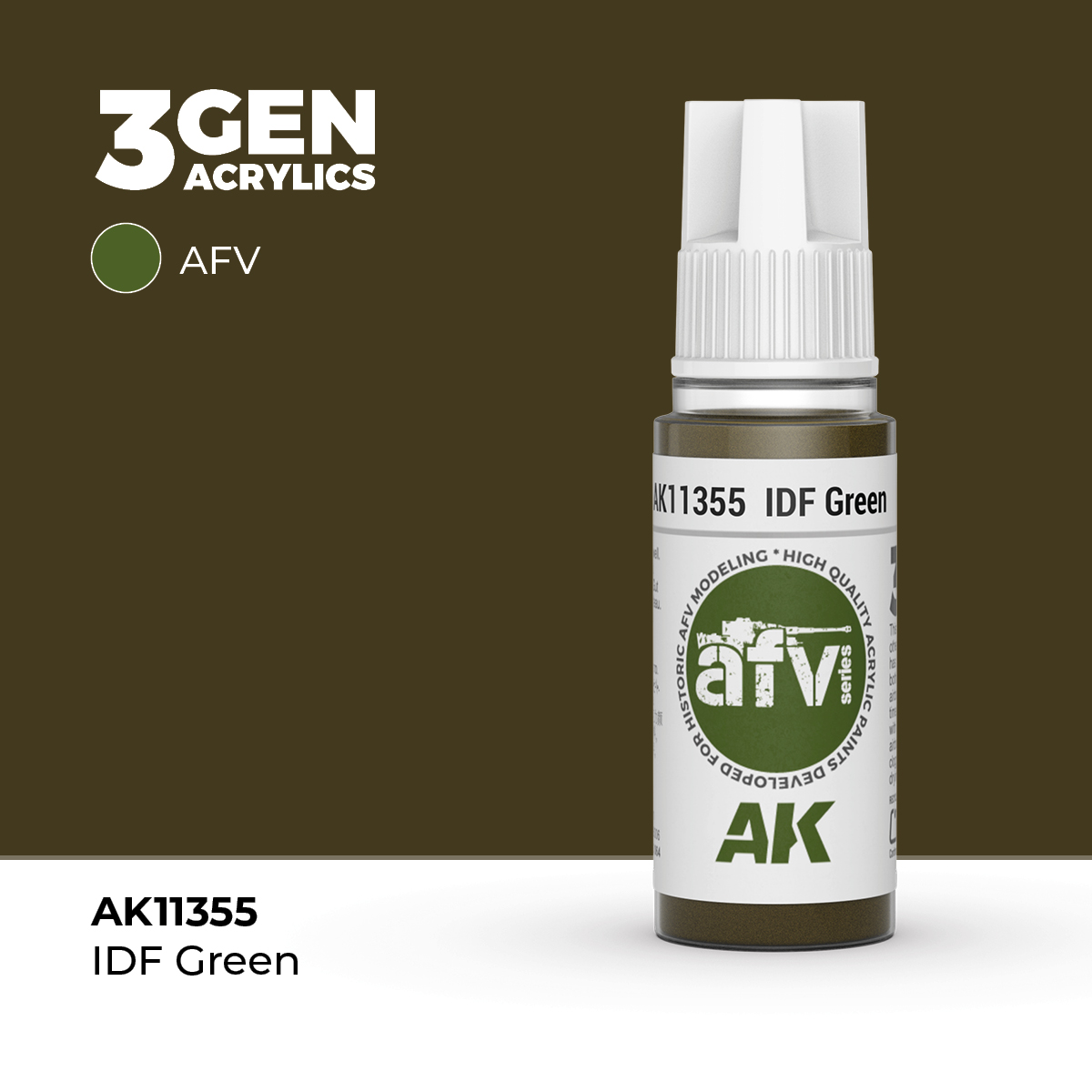 IDF GREEN – AFV