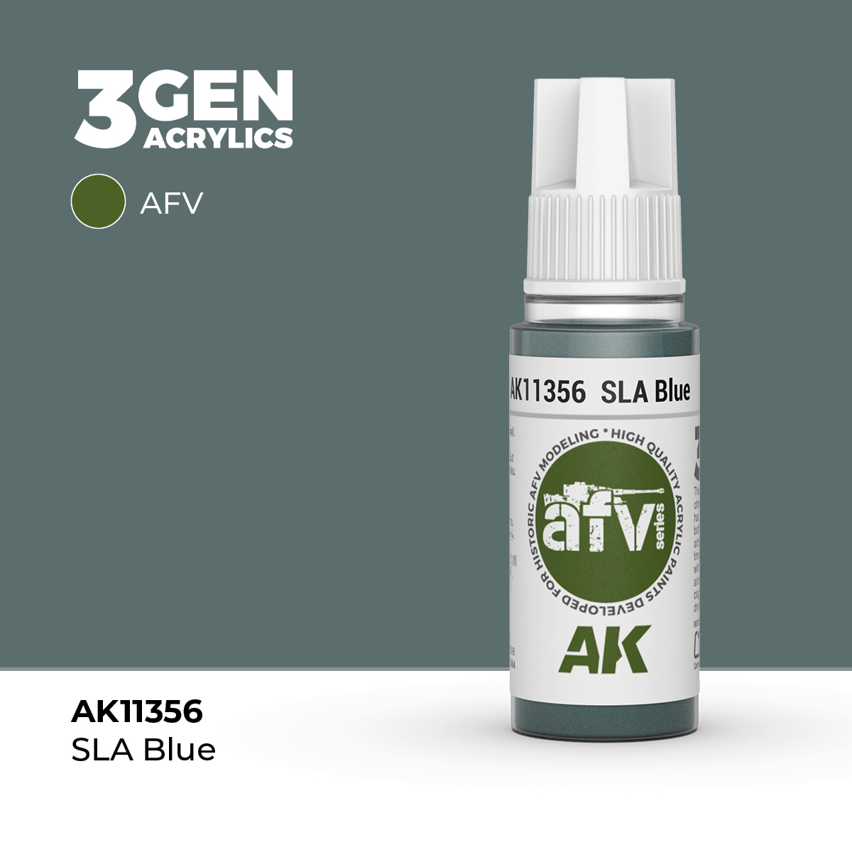 SLA BLUE – AFV