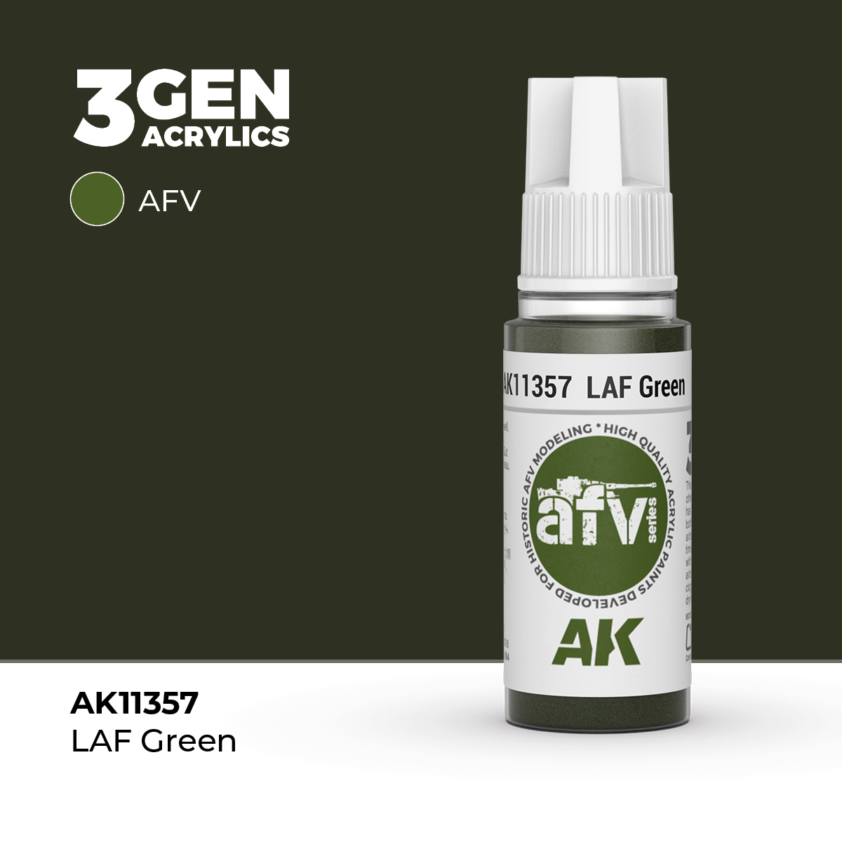 LAF GREEN – AFV