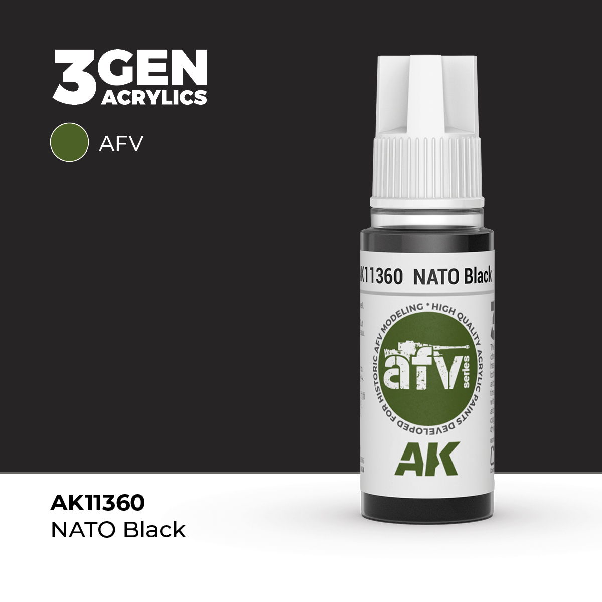 NATO BLACK – AFV
