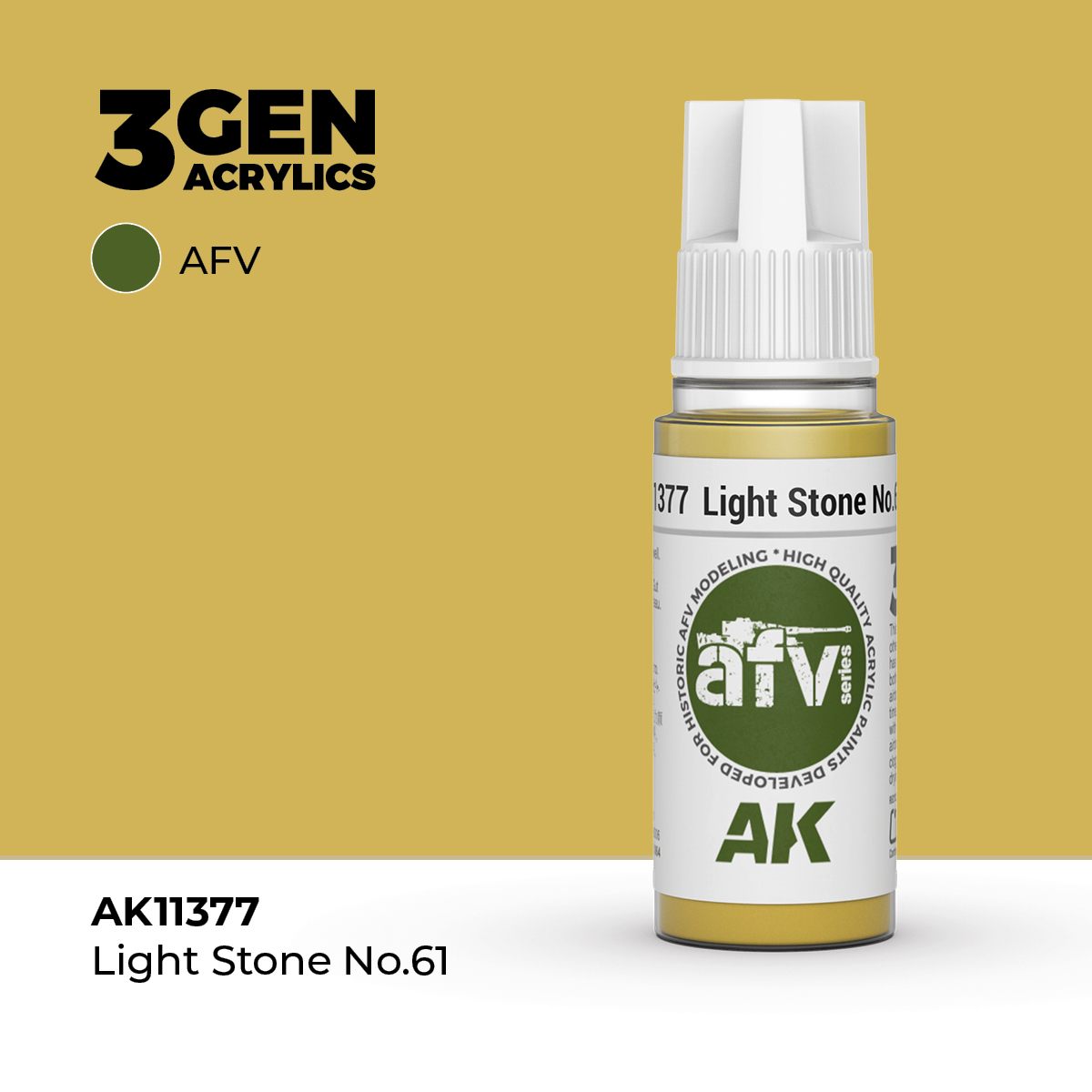 LIGHT STONE NO.61 – AFV
