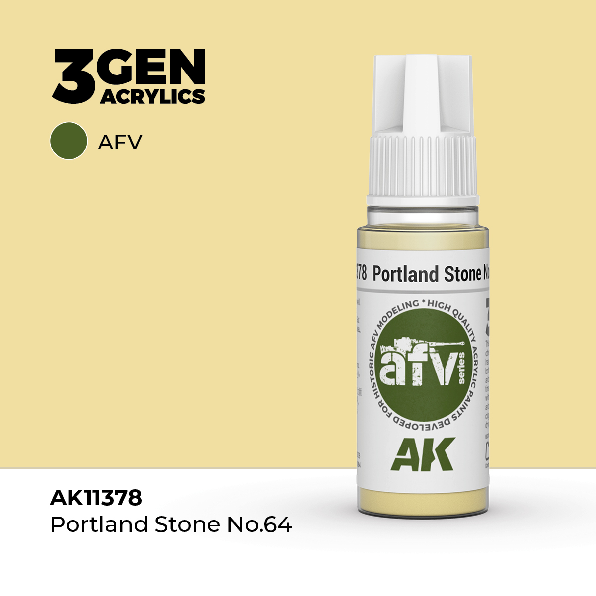 PORTLAND STONE NO.64 – AFV