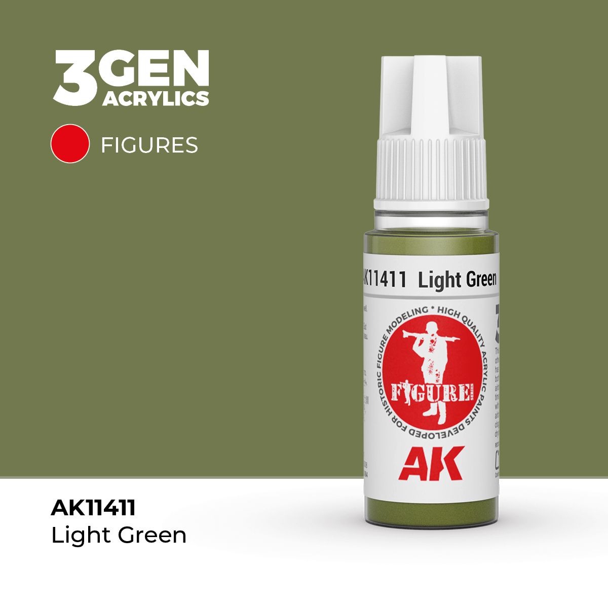 LIGHT GREEN – FIGURES