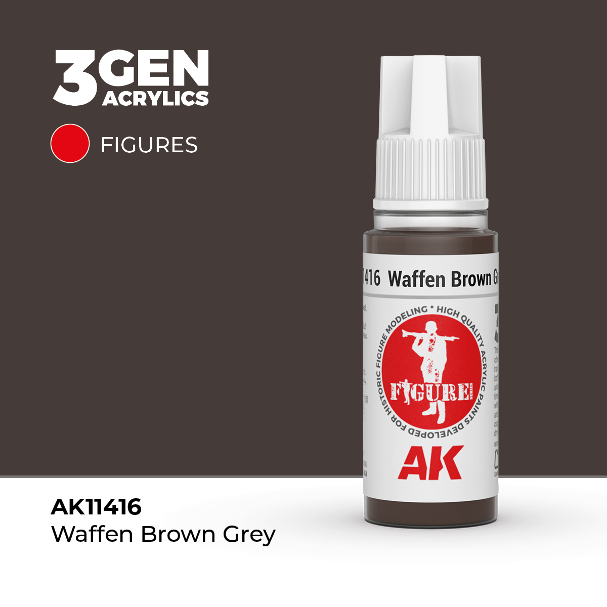 WAFFEN BROWN GREY – FIGURES