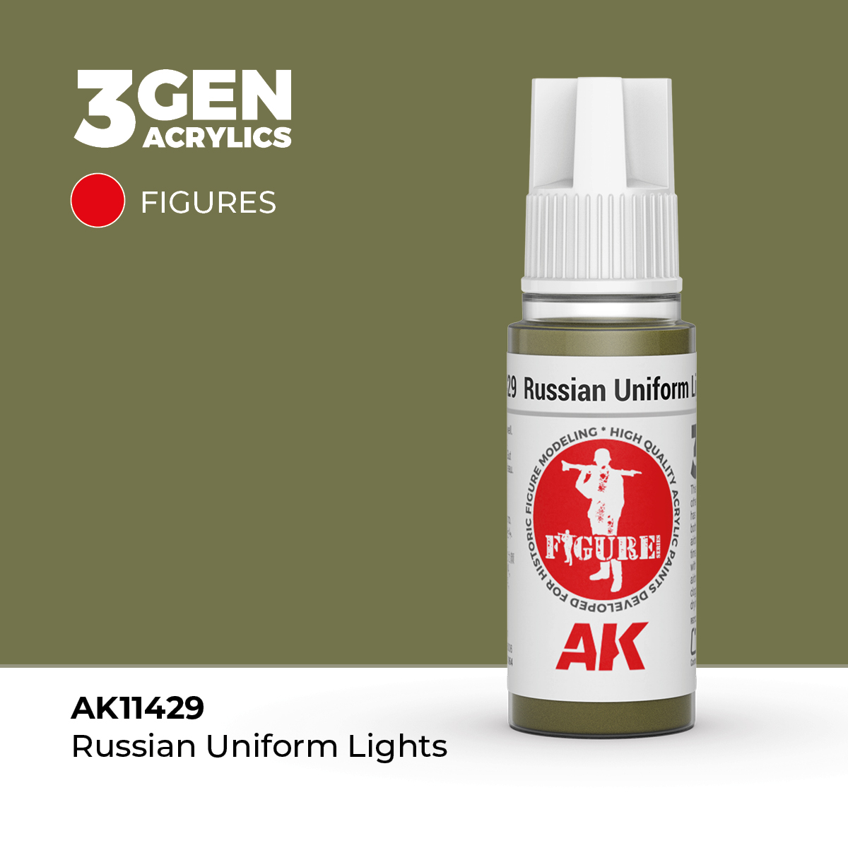 RUSSIAN UNIFORM LIGHTS – FIGURES