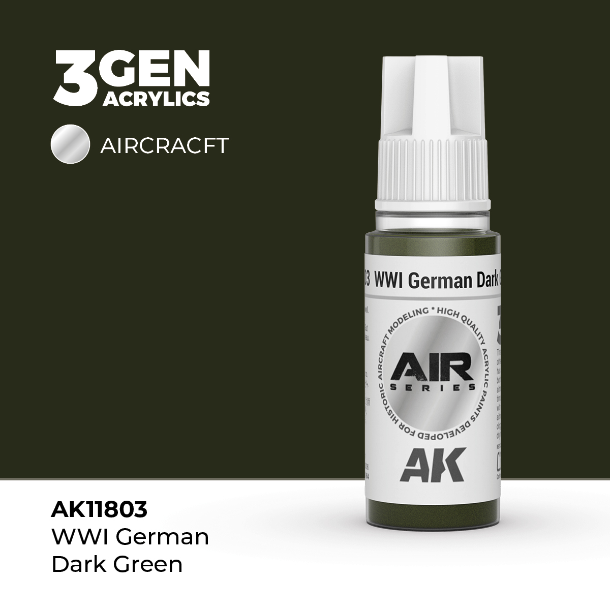 WWI German Dark Green – AIR