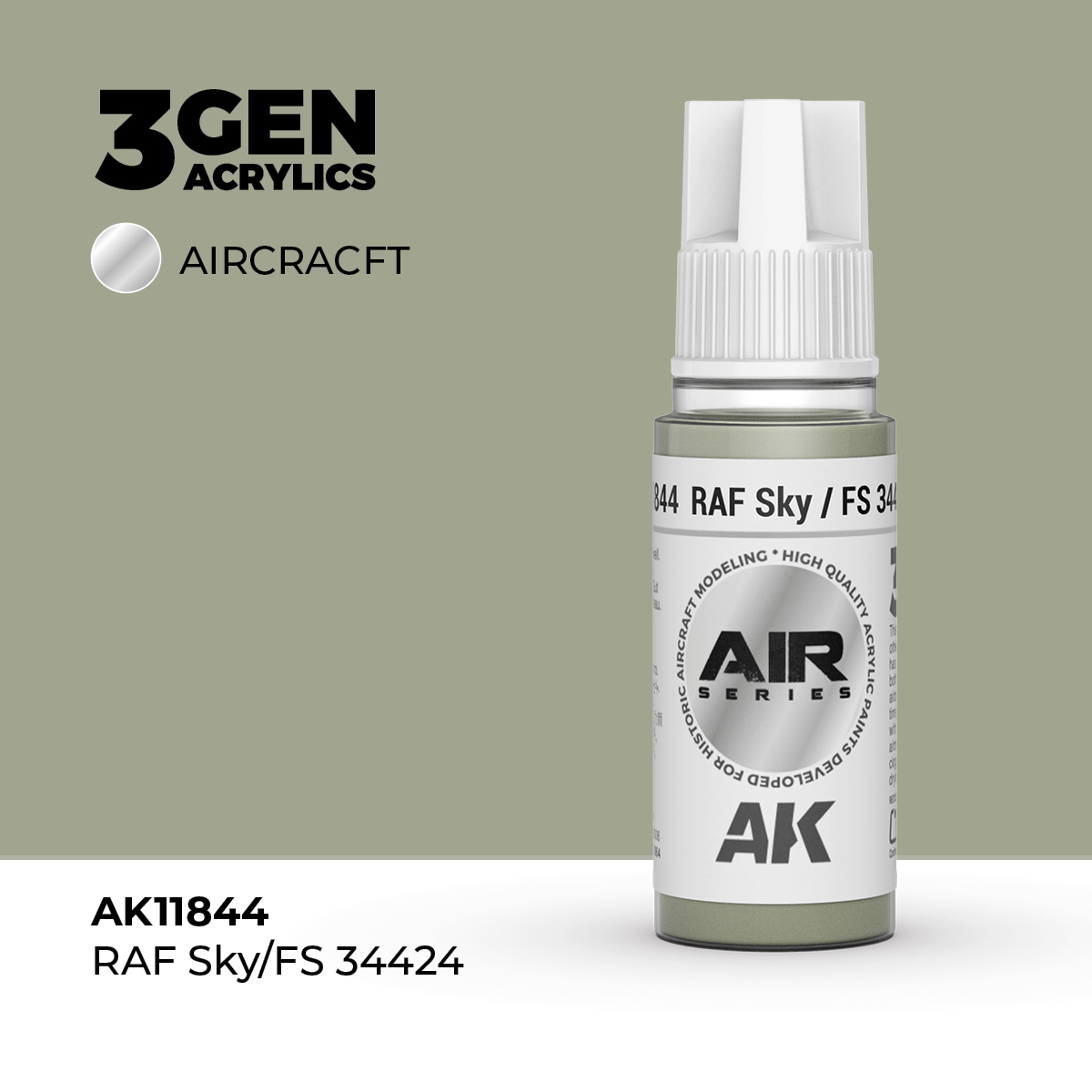 RAF Sky / FS 34424 – AIR