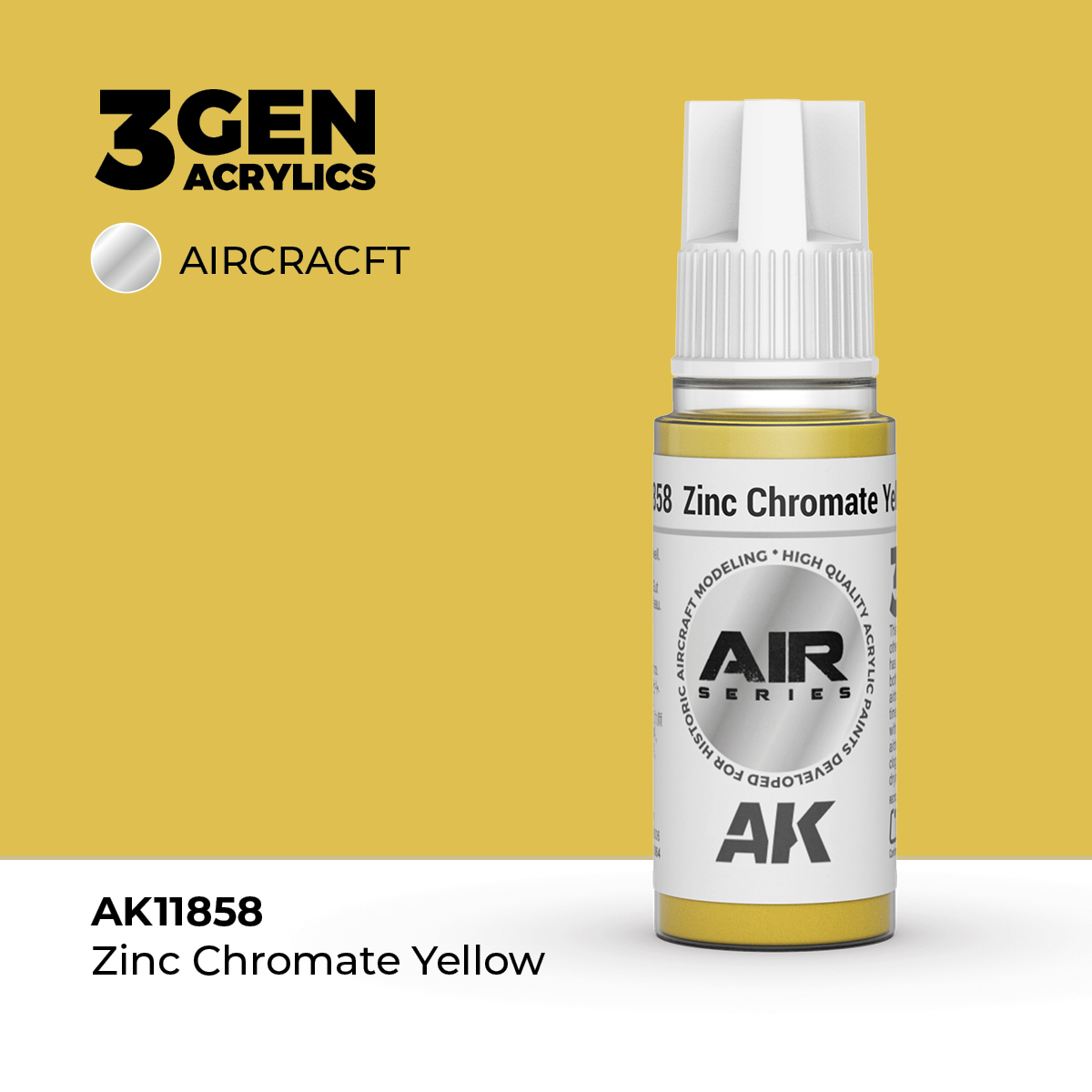 Zinc Chromate Yellow – AIR