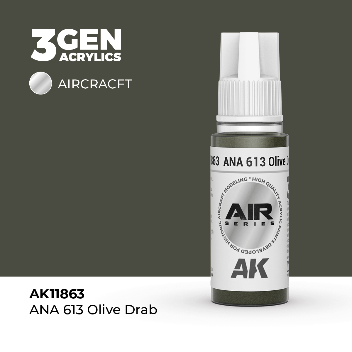 ANA 613 Olive Drab – AIR