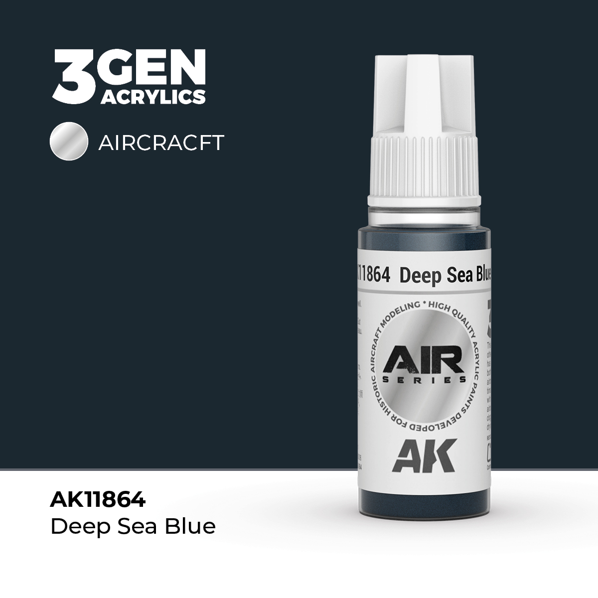 Deep Sea Blue – AIR