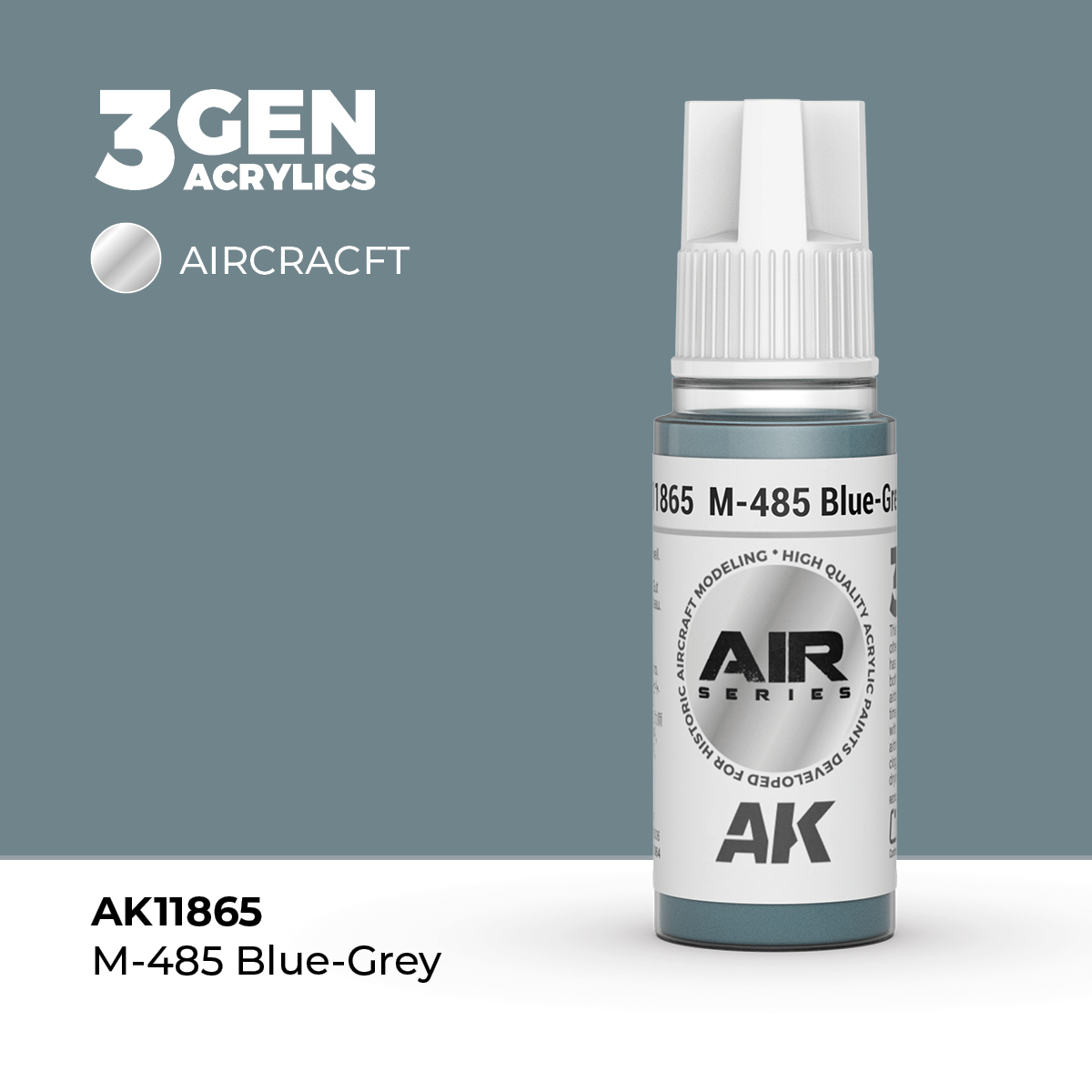 M-485 Blue-Grey – AIR