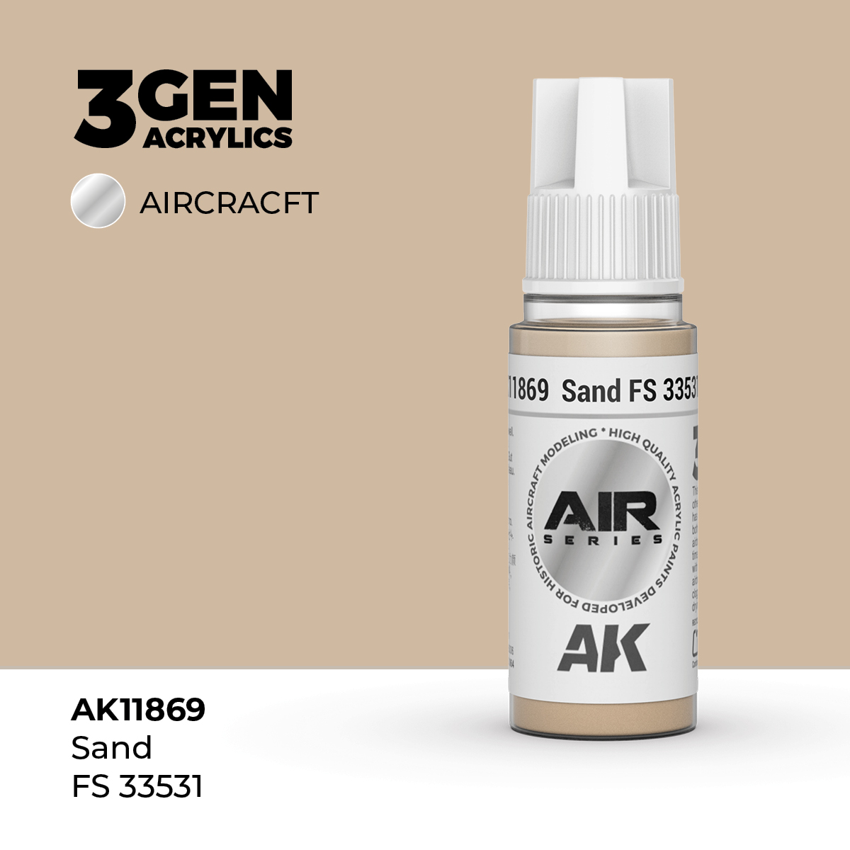 Sand FS 33531 – AIR
