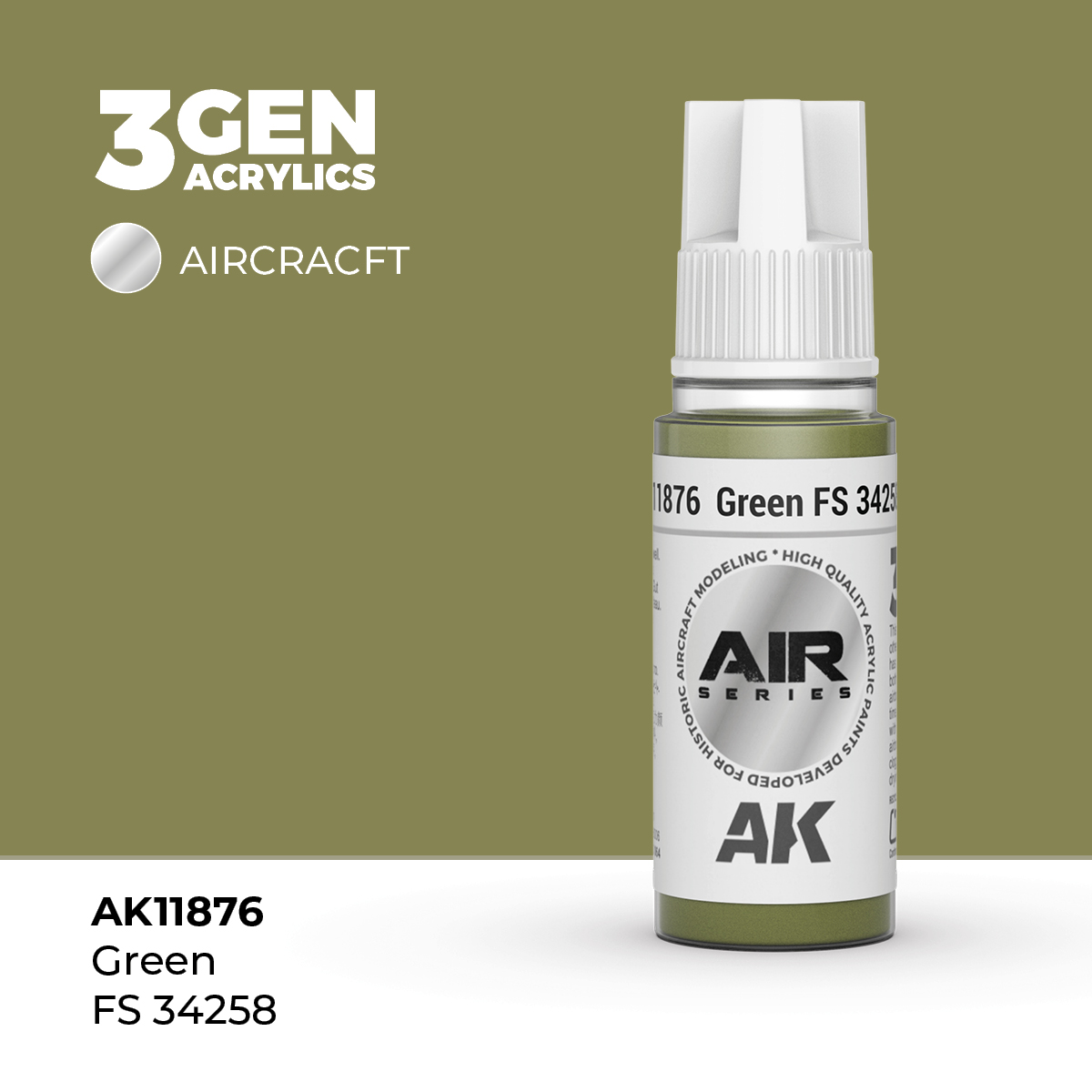 Green FS 34258 – AIR