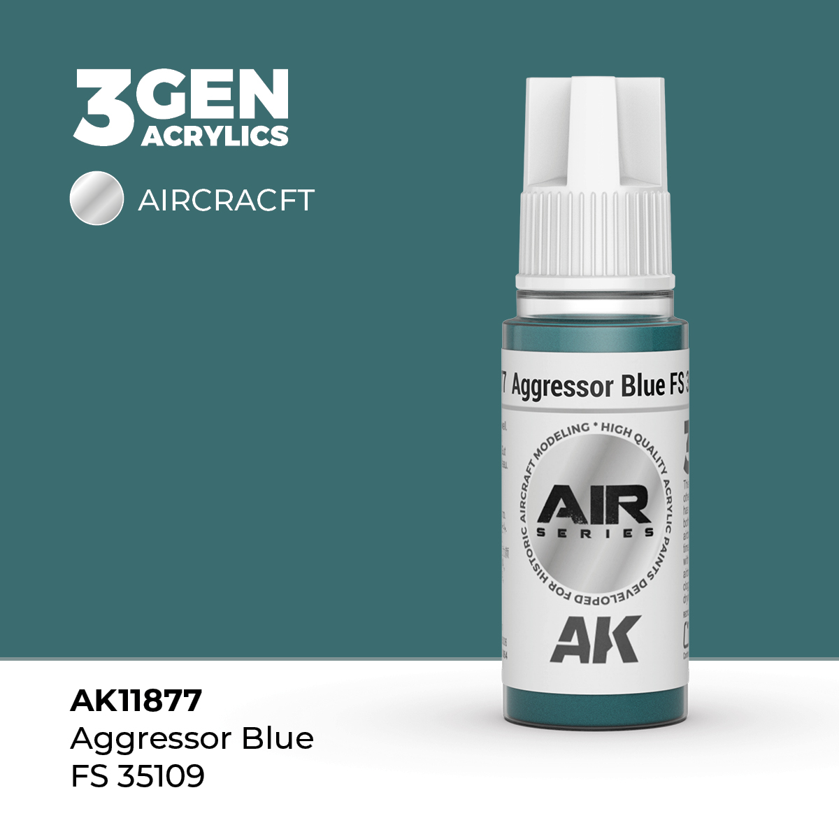 Aggressor Blue FS 35109 – AIR